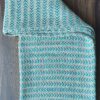 Arrow Design Cotton Hand Woven Throw