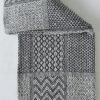 Jacquard Cotton Hand Woven Throw