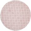 Polypropylene Round Shaggy Carpet